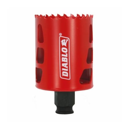 Diablo 218x238 Hole Saw DHS2125